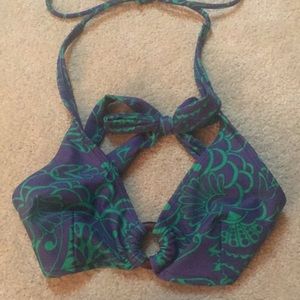 SHOSHANNA SWIMWEAR TWO PIECE